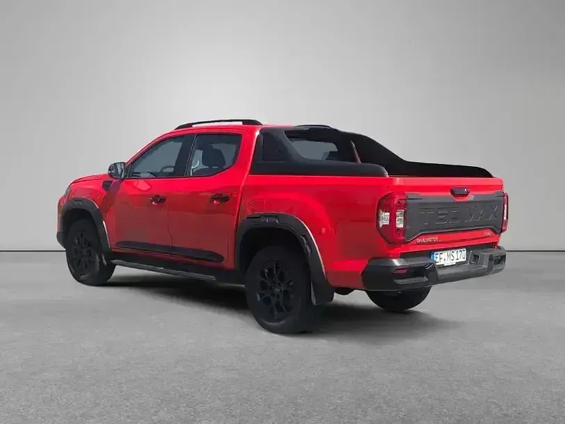 Używany Maxus T60 216 KM (158 kW) 2025 Czerwony Pickup