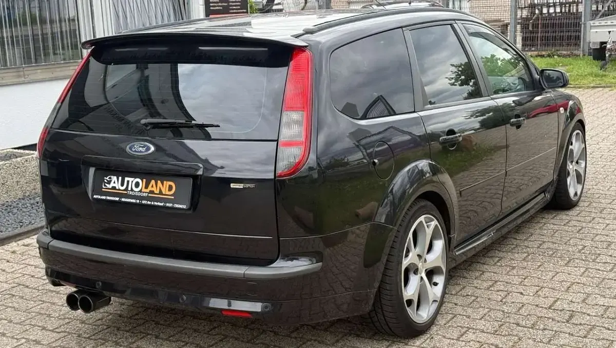 Gebraucht Ford Focus Sport 136 PS (100 kW) 2007 Schwarz Kombi