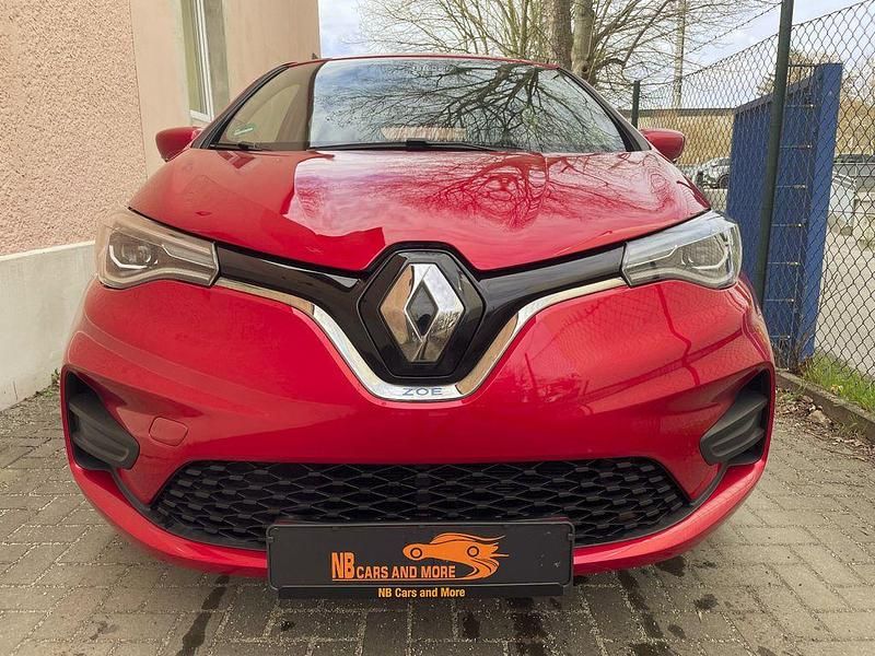 Gebraucht Renault Zoe Experience 80 kW (109 PS) 2021 Rot Kleinwagen