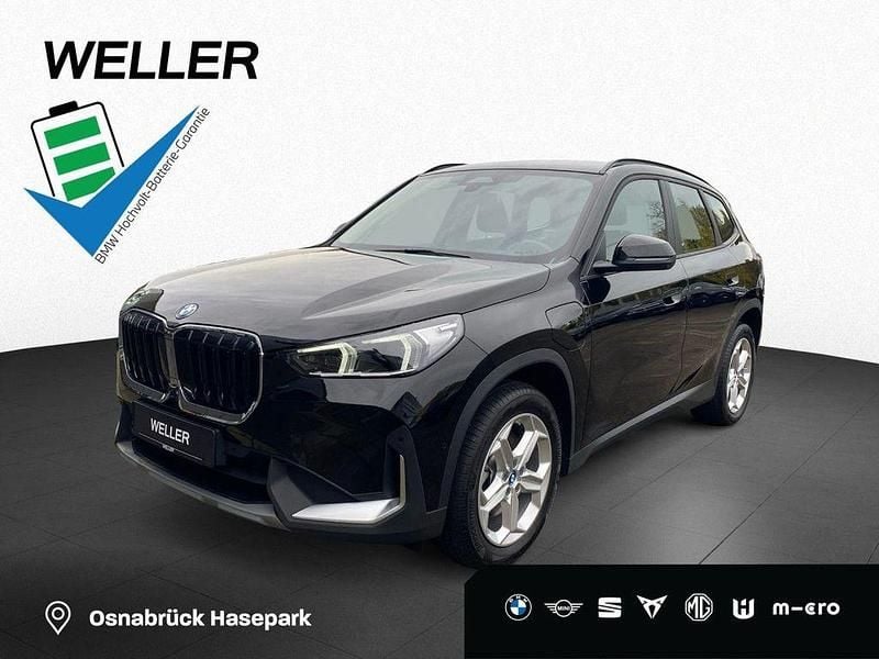 Schwarz Gebraucht 2024 BMW X1 Performance SUV | 39.550 € (Guter Preis) - Bild 1/4