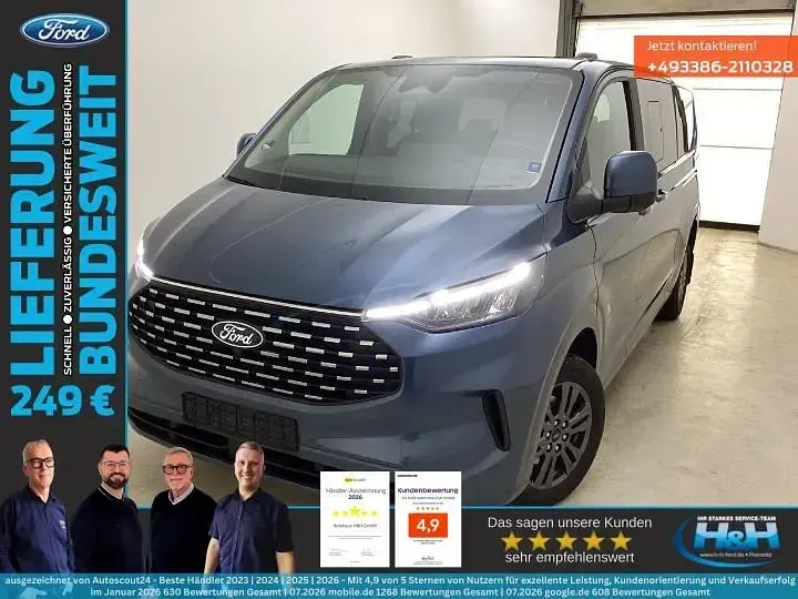 Gebraucht Ford Tourneo Custom Titanium 2025 Van