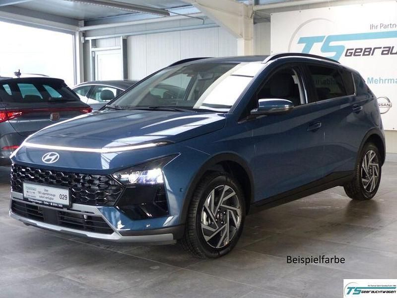Neu Hyundai Bayon Premium 101 PS (74 kW) 2025 Andere SUV
