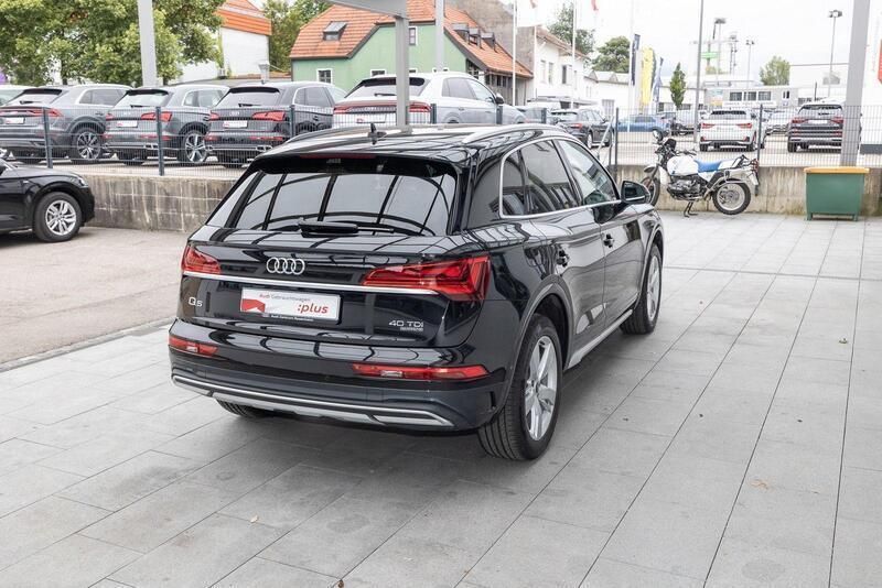 Gebraucht Audi Q5 Advanced 204 PS (150 kW) 2023 Schwarz metallic SUV