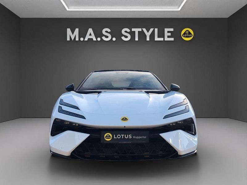 Neu Lotus Emeya 450 kW (612 PS) 2025 Weiß Kleinwagen