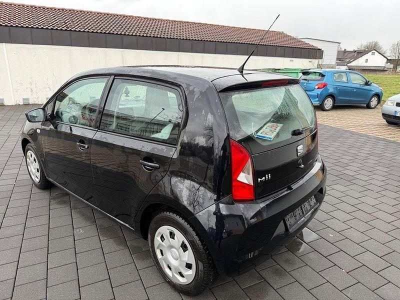 Gebraucht Seat Mii Reference 60 PS (44 kW) 2013 Kleinwagen