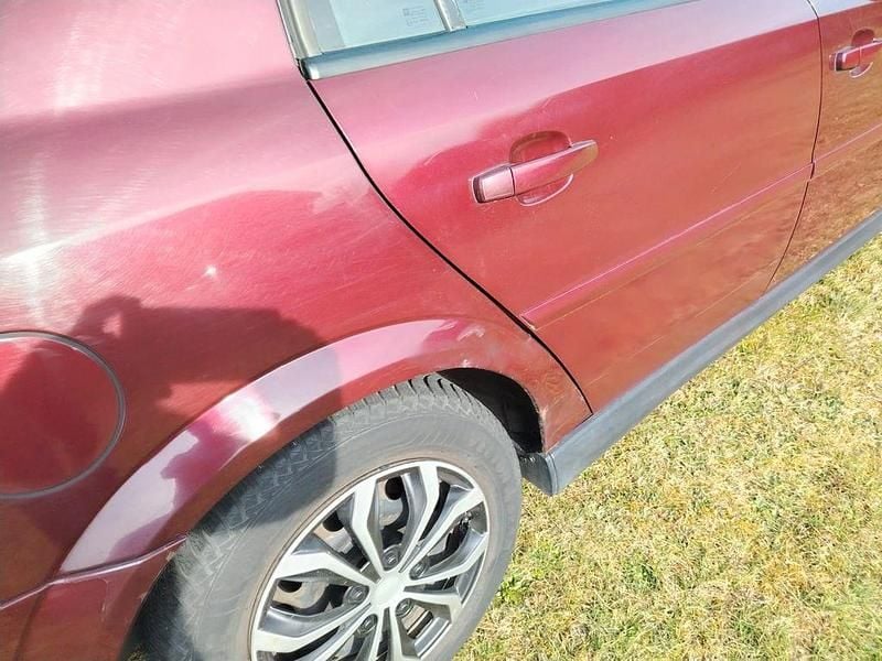 Gebraucht Opel Vectra 120 PS (88 kW) 2004 Rot Limousine