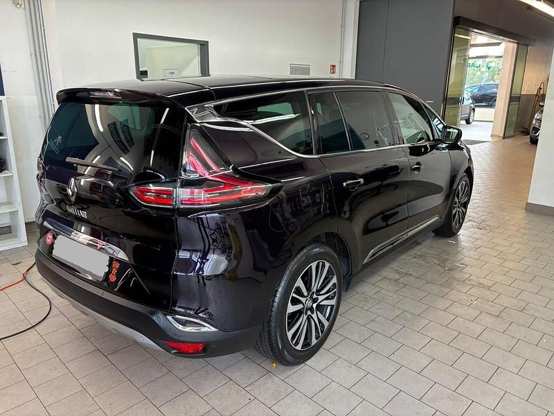 Gebraucht Renault Espace Initiale Paris 200 PS (147 kW) 2015 Violet Van / Kleinbus