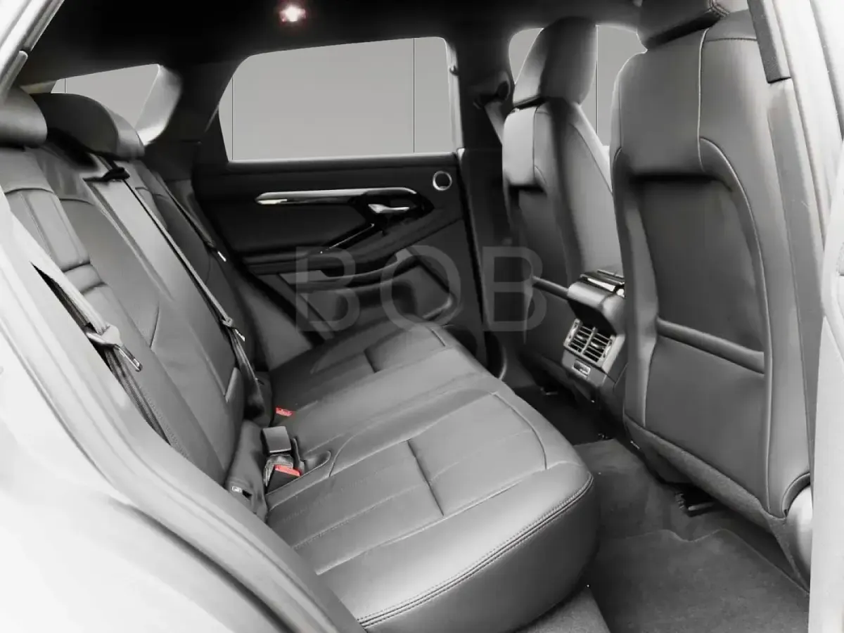 Gebraucht Land Rover Range Rover evoque SE Dynamic 253 PS (186 kW) 2023 Eiger grey SUV