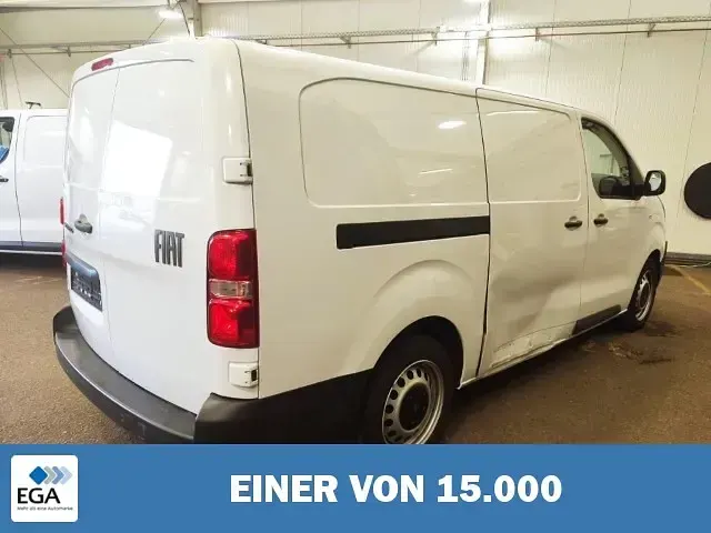 Gebraucht Fiat Scudo 177 PS (130 kW) 2025 Weiß Van