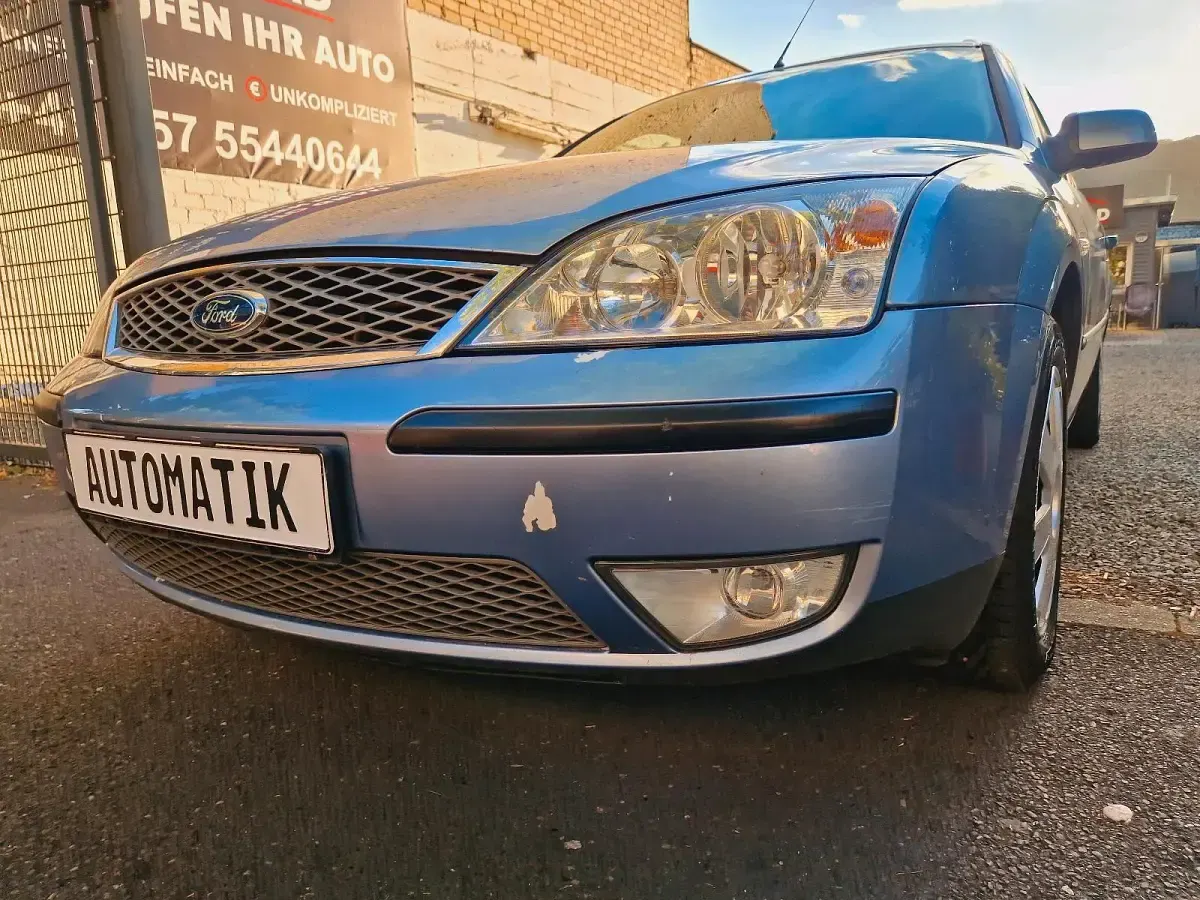 Gebraucht Ford Mondeo Trend 145 PS (106 kW) 2005 Tonic Kombi