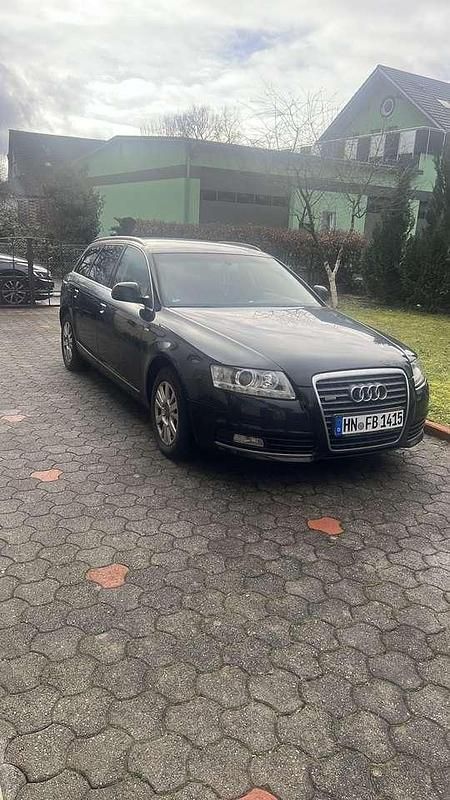 Gebraucht Audi A6 190 PS (139 kW) 2011 Schwarz Kombi
