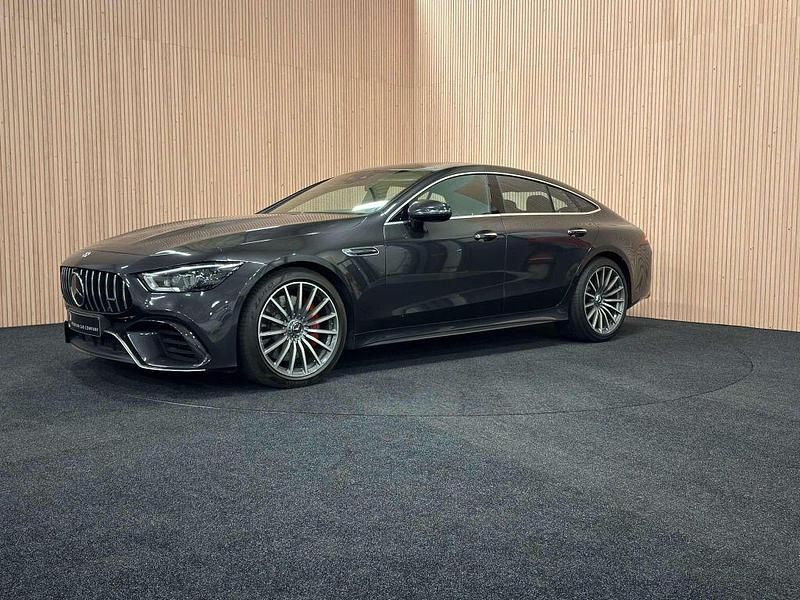 Grau Gebraucht 2020 Mercedes AMG GT 63 AMG Coupé | 85.900 € (Superpreis) - Bild 1/4