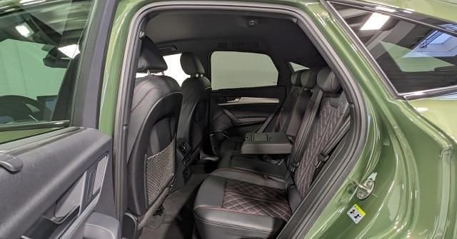 Gebraucht Audi SQ5 Ambiente 341 PS (250 kW) 2021 Metallic SUV