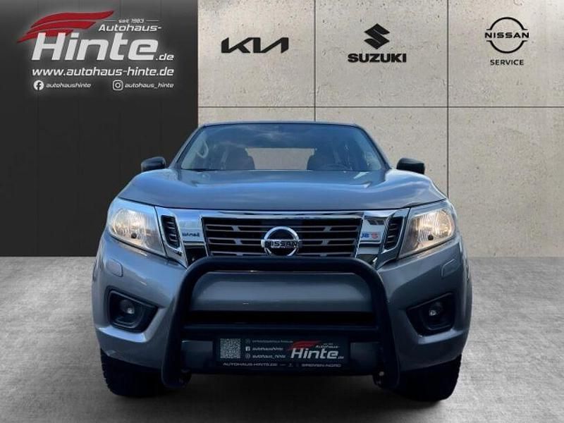 Gebraucht Nissan Navara Acenta 229 PS (168 kW) 2022 Grau Abholung