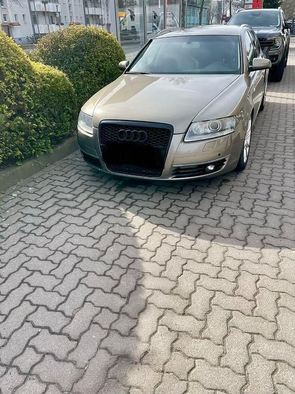 Gebraucht Audi A6 Ambiente 179 PS (131 kW) 2006 Gold Kombi