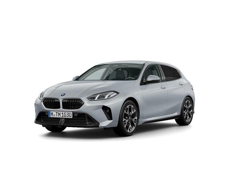 Grau Neu 2025 BMW 116 M Sport Kleinwagen | 32.688 € (Guter Preis) - Bild 1/4