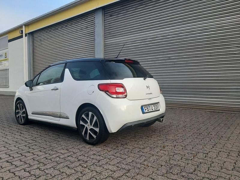 Gebraucht DS Automobiles DS3 68 PS (50 kW) 2013 Weiß