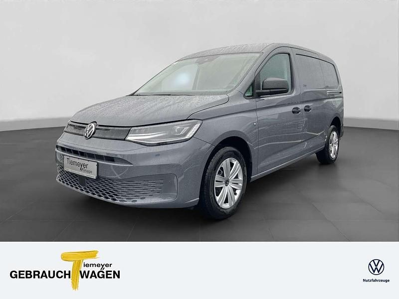 Grau Neu 2025 VW Caddy Maxi Van / Kleinbus | 27.880 € (Superpreis) - Bild 1/4