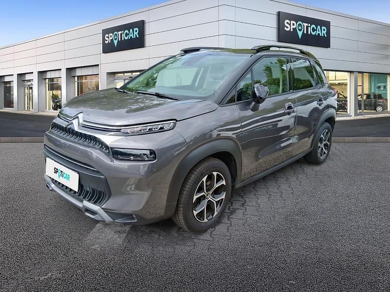 Grau Gebraucht 2023 Citroën C3 Kleinwagen | 14.777 € (Fairer Preis) - Bild 1/1