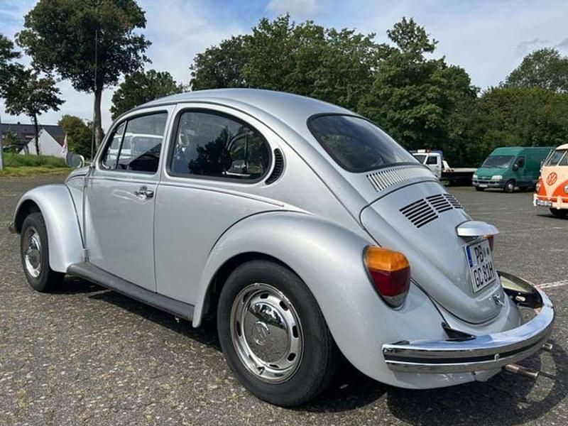 Gebraucht VW Käfer 34 PS (25 kW) 1981 Silber Limousine