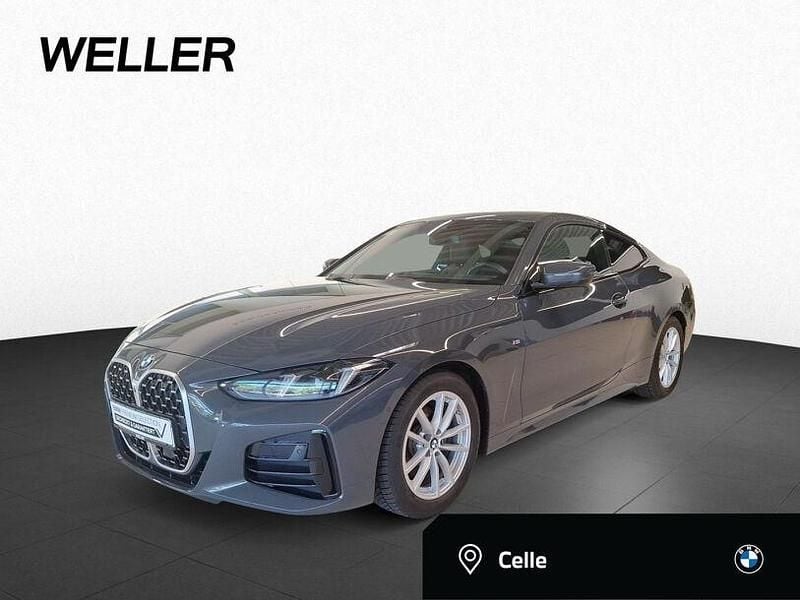 Grau Gebraucht 2024 BMW 1M Shadowline Coupé | 39.350 € (Superpreis) - Bild 1/4