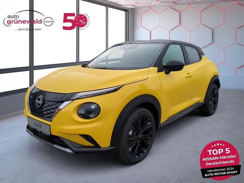 Yellow/black Neu 2025 Nissan Juke SUV | 31.500 € (Etwas zu teuer) - Bild 1/4