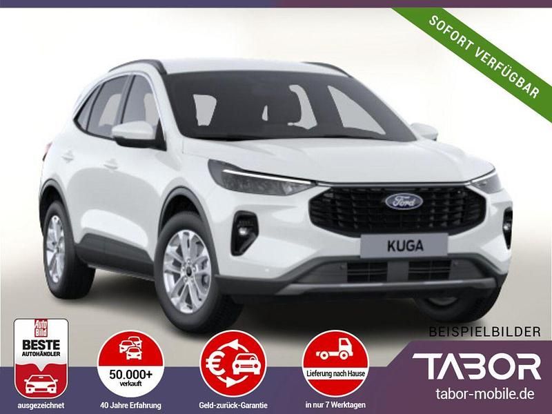 Neu Ford Kuga Titanium 186 PS (136 kW) 2025 Weiß SUV