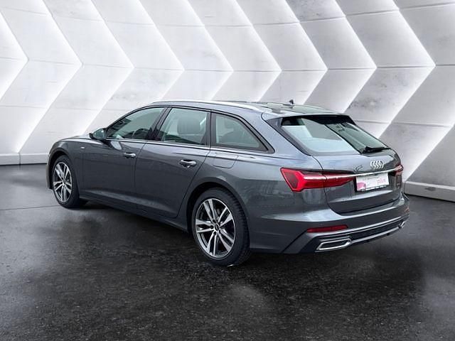 Gebraucht Audi A6 S-Line 299 PS (219 kW) 2022 Grau Kombi