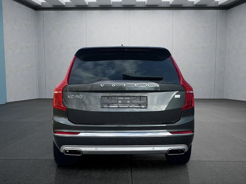 Brugt Volvo XC90 310 HK (228 kW) 2020 Grå SUV