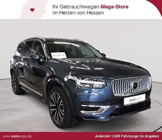 Blau Gebraucht 2023 Volvo XC90 Core SUV | 47.989 € - Bild 1/4