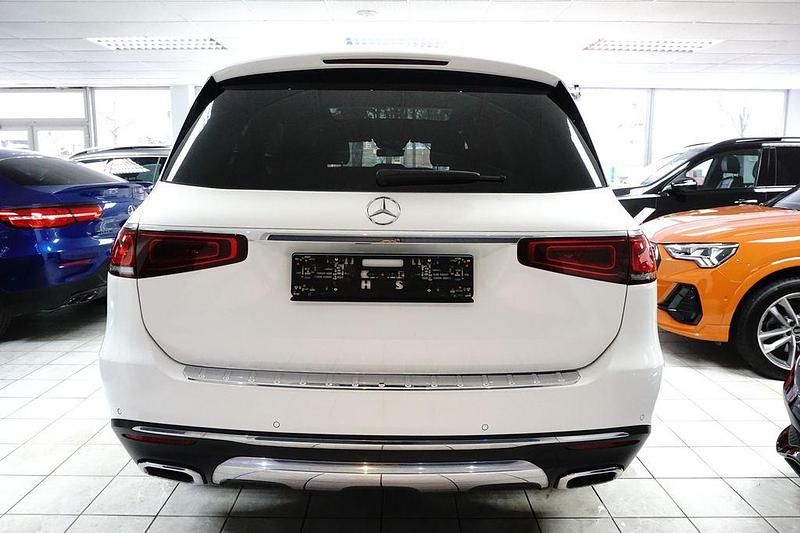 Gebraucht Mercedes GLS350 Exclusive 286 PS (210 kW) 2021 Weiß SUV