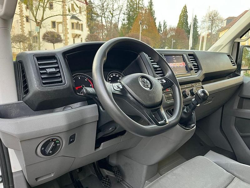 Gebraucht VW Crafter 177 PS (130 kW) 2020 Weiß Van