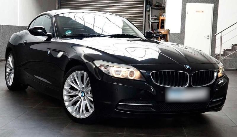 Gebraucht BMW Z4 258 PS (189 kW) 2010 Schwarz Cabrio