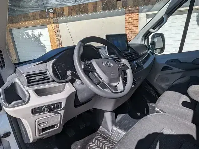 Occasion Maxus V90 2024 Blanc Van