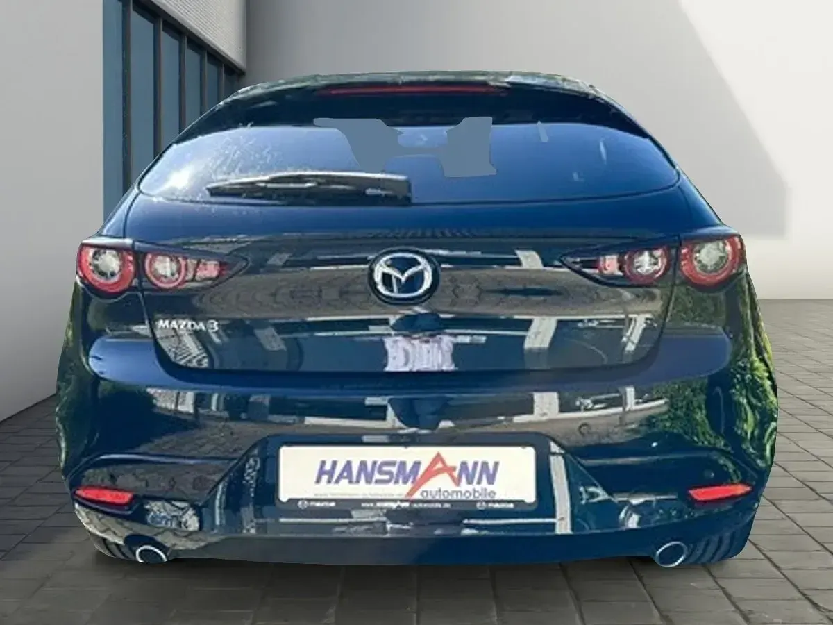 Neu Mazda 3 Nagisa 140 PS (102 kW) 2025