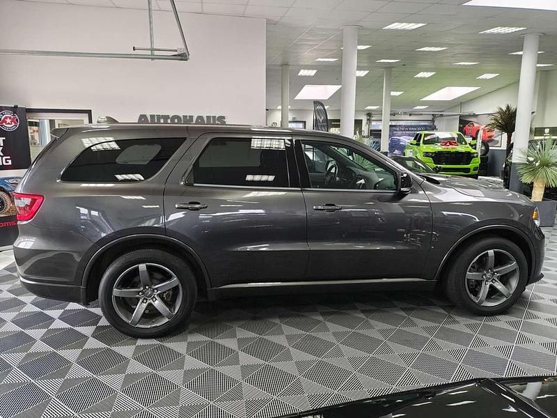 Second-hand Dodge Durango 364 CP (267 kW) 2019 Gri SUV
