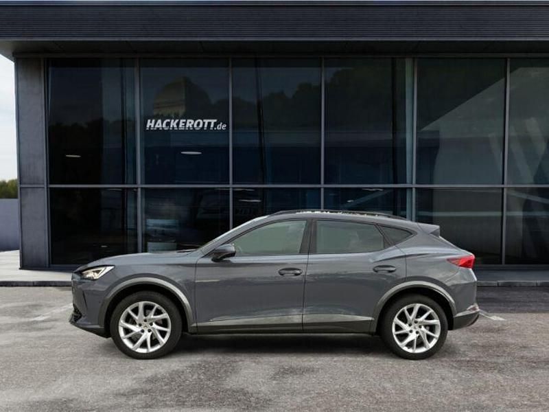 Gebraucht Cupra Formentor 150 PS (110 kW) 2023 Grau SUV