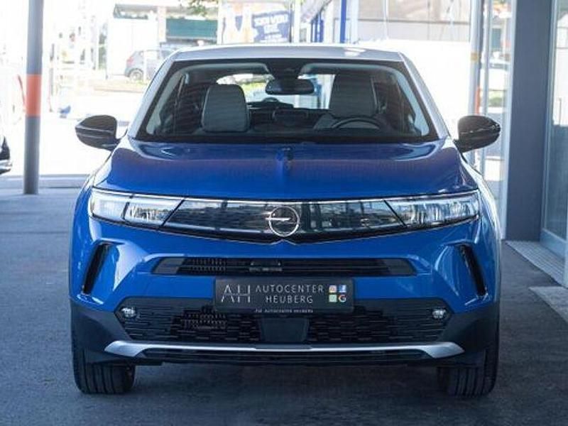 Gebraucht Opel Mokka Business Elegance 110 PS (80 kW) 2021 Blau SUV