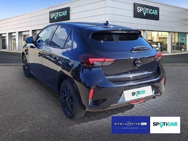 Gebraucht Opel Corsa 101 PS (74 kW) 2024 Schwarz Kleinwagen