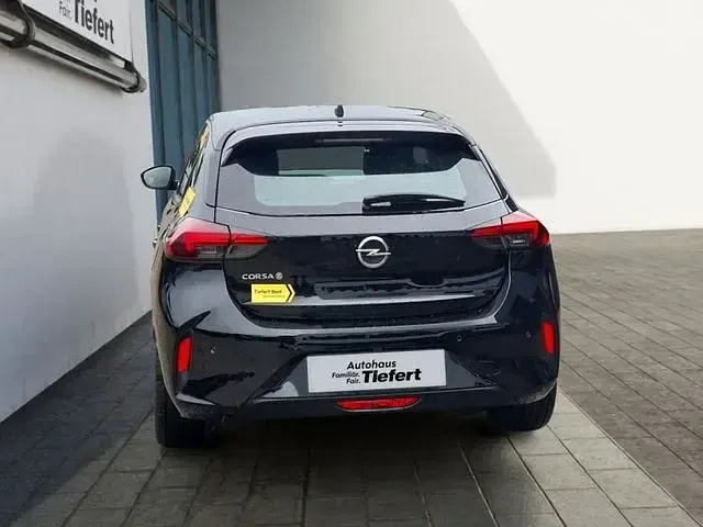 Gebraucht Opel Corsa-e 100 kW (136 PS) 2023 Schwarz Kleinwagen