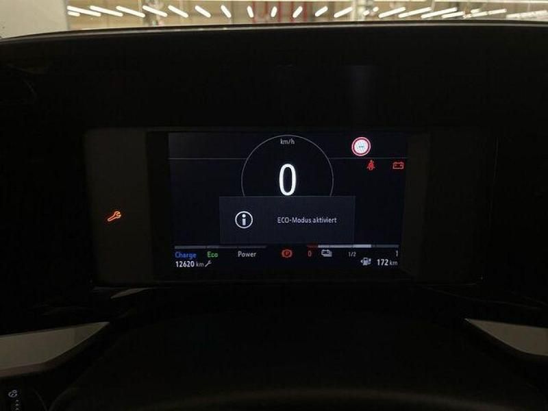 Gebraucht Opel Mokka-e 100 kW (136 PS) 2021 Keine angabe (metallic) SUV