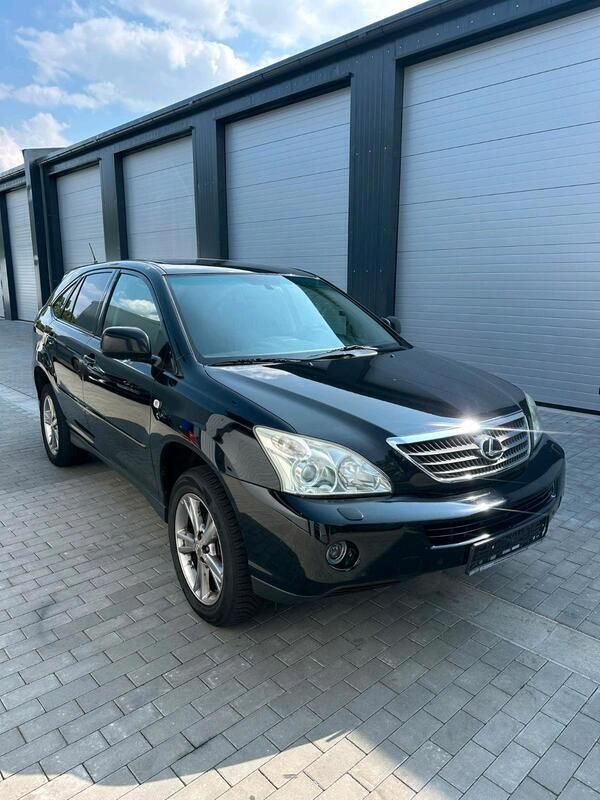 Schwarz Gebraucht 2006 Lexus RX400h SUV | 5.900 € (Guter Preis) - Bild 1/4