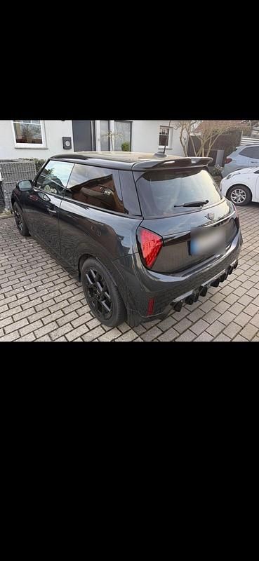 Gebraucht Mini John Cooper Works 204 PS (150 kW) 2024 Grau Kleinwagen