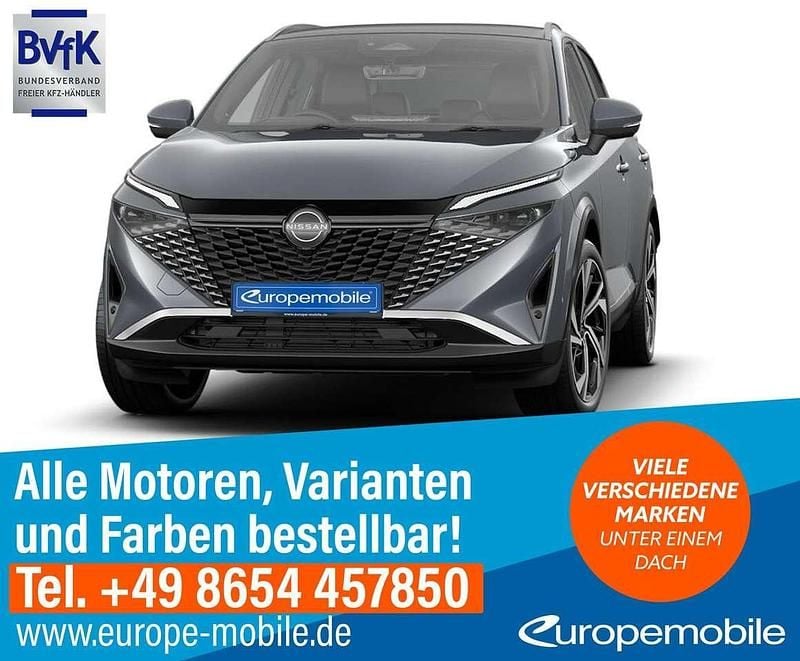 Wählbar Neu 2025 Nissan Qashqai Acenta SUV | 26.300 € - Bild 1/1