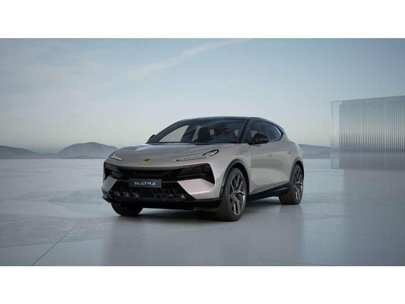 Neu Lotus Eletre 450 kW (612 PS) 2026 Blossom grey SUV