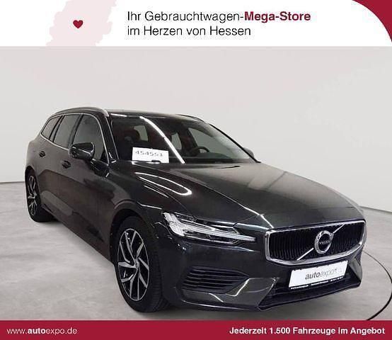 Pine grey metallic Gebraucht 2020 Volvo V60 Momentum Kombi | 23.490 € (Guter Preis) - Bild 1/2