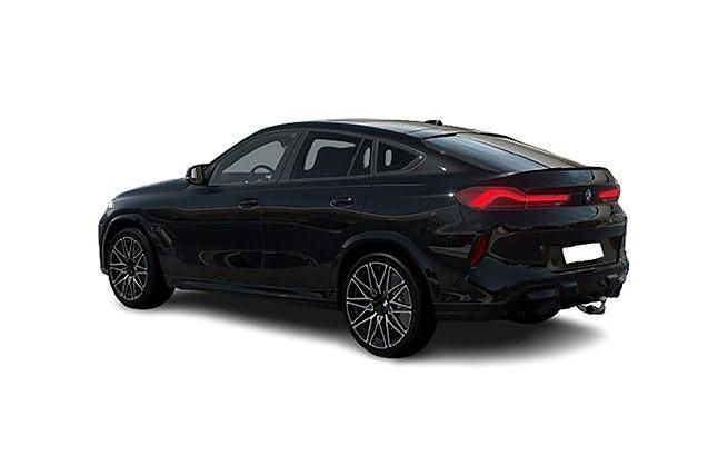Neu BMW X6 M Performance 625 PS (459 kW) 2026 Schwarz SUV