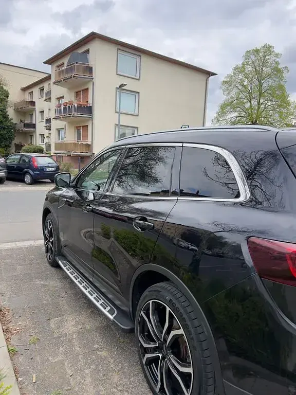 Gebraucht Renault Koleos Intens 177 PS (130 kW) 2017 Schwarz SUV