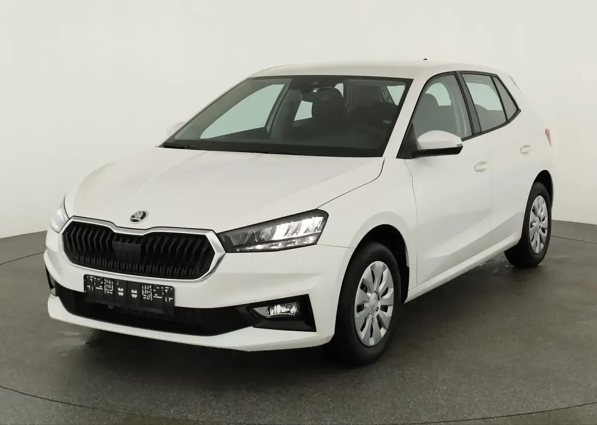 Gebraucht Skoda Fabia Selection 95 PS (69 kW) 2025 Kleinwagen