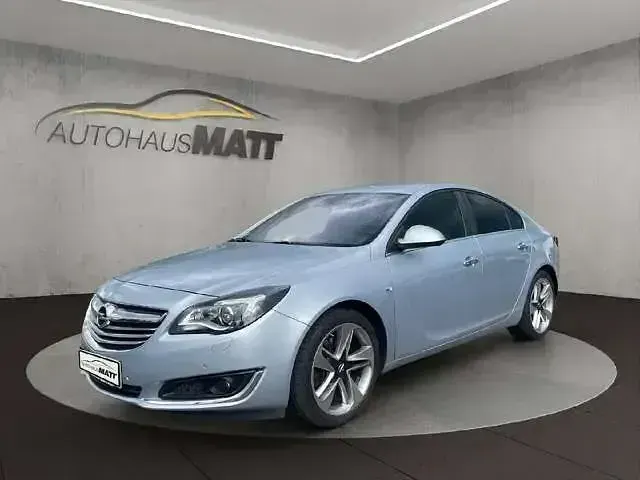 Gebraucht Opel Insignia Innovation 250 PS (183 kW) 2014 Limousine